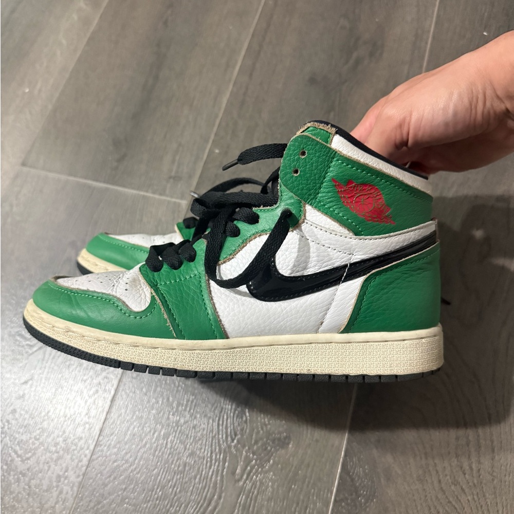 JORDAN 1 RETRO HIGH OG 'LUCKY GREEN'
